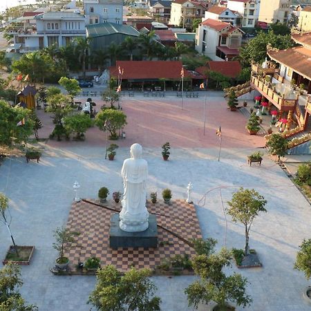 Lavender Hotel Ðồng Hới Luaran gambar