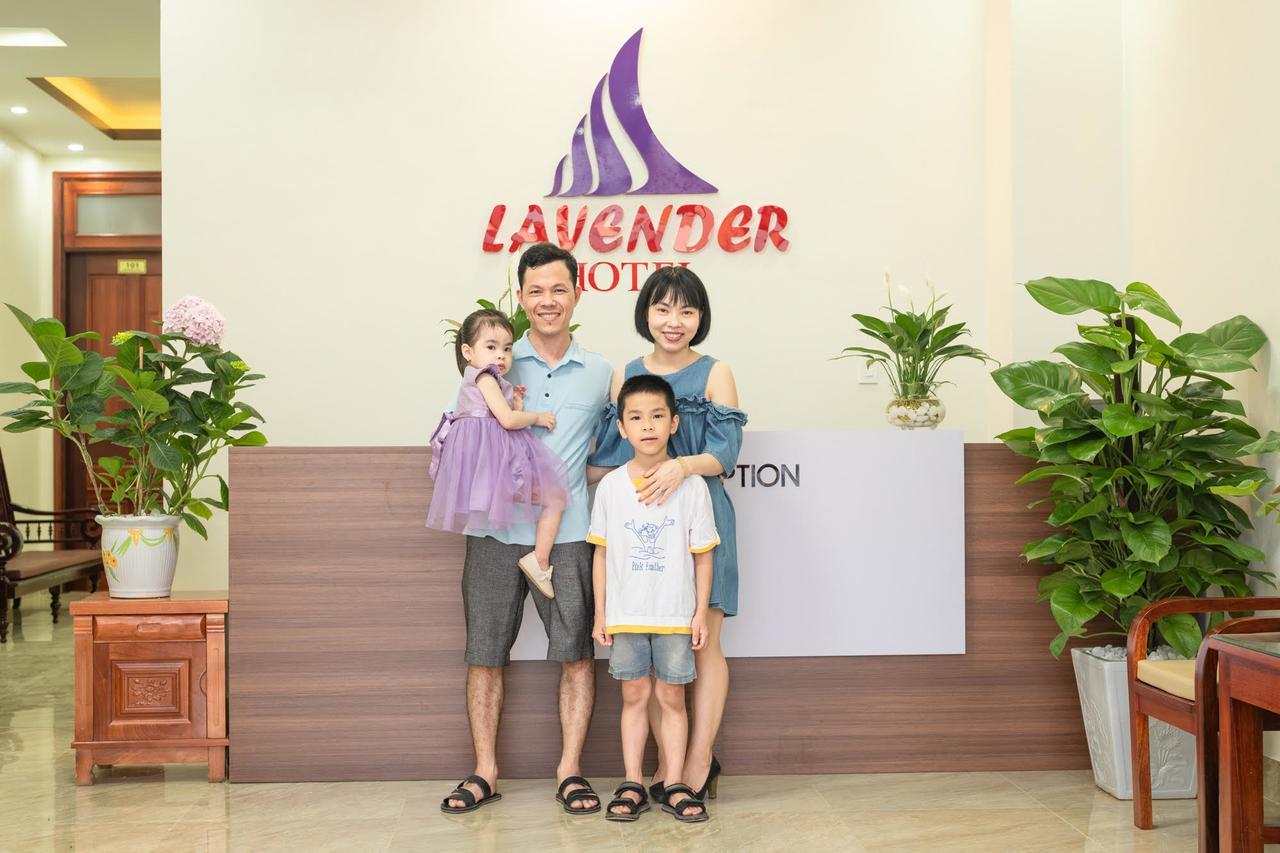 Lavender Hotel Ðồng Hới Luaran gambar