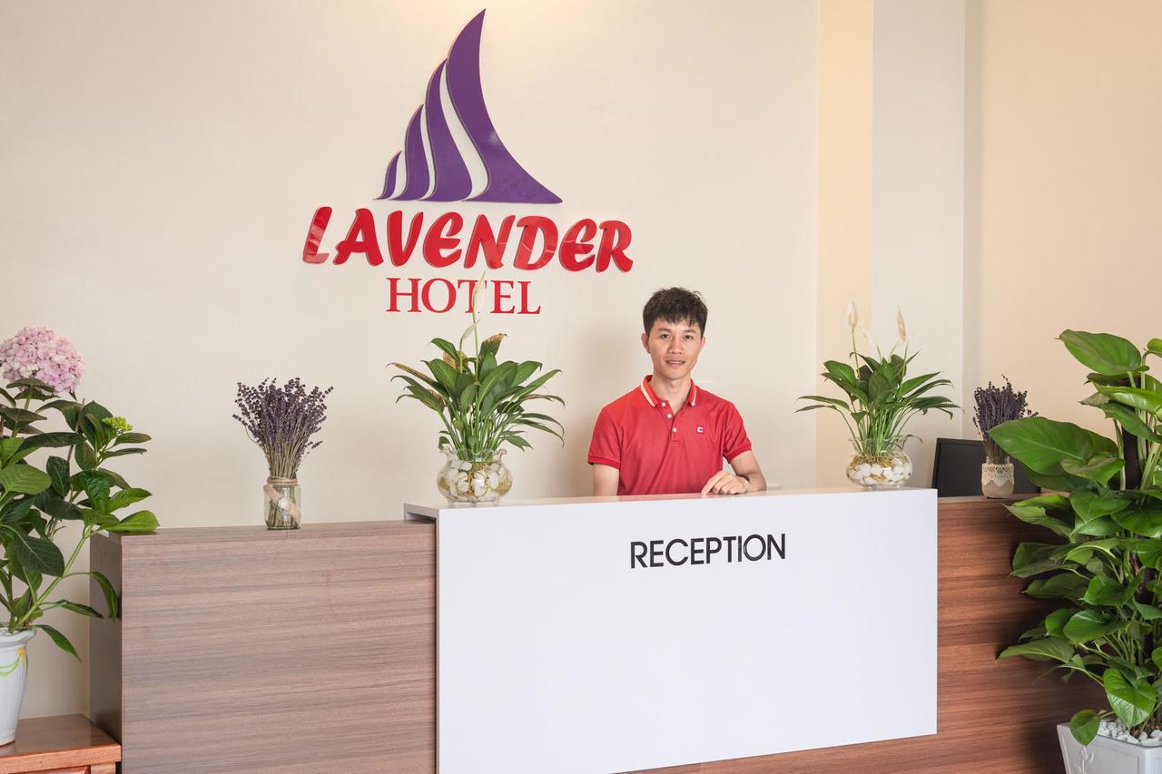 Lavender Hotel Ðồng Hới Luaran gambar