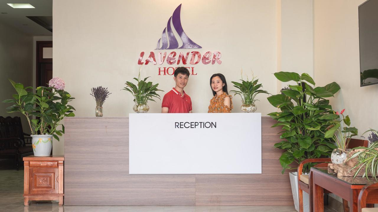 Lavender Hotel Ðồng Hới Luaran gambar