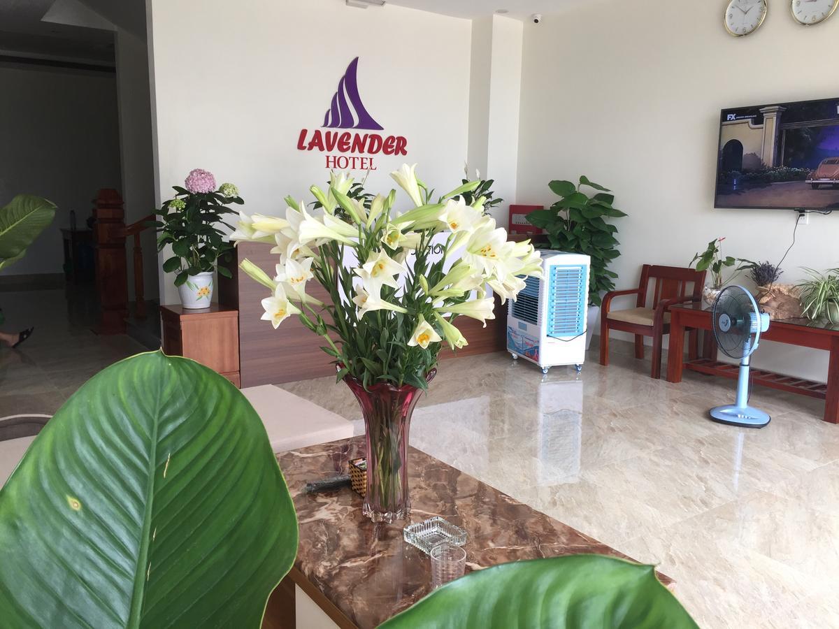 Lavender Hotel Ðồng Hới Luaran gambar