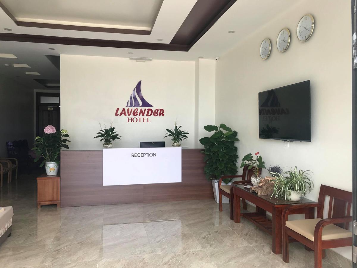 Lavender Hotel Ðồng Hới Luaran gambar