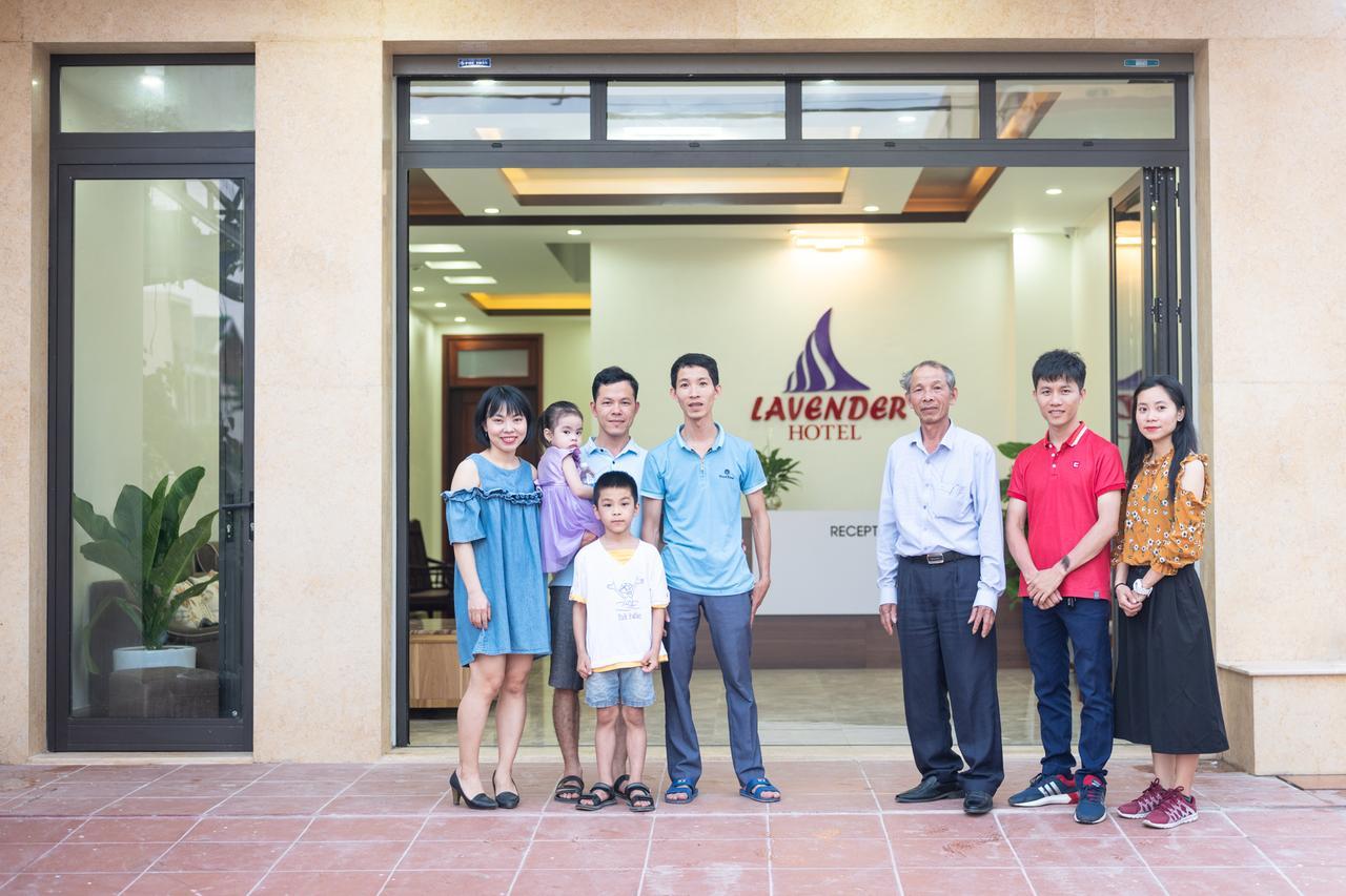 Lavender Hotel Ðồng Hới Luaran gambar