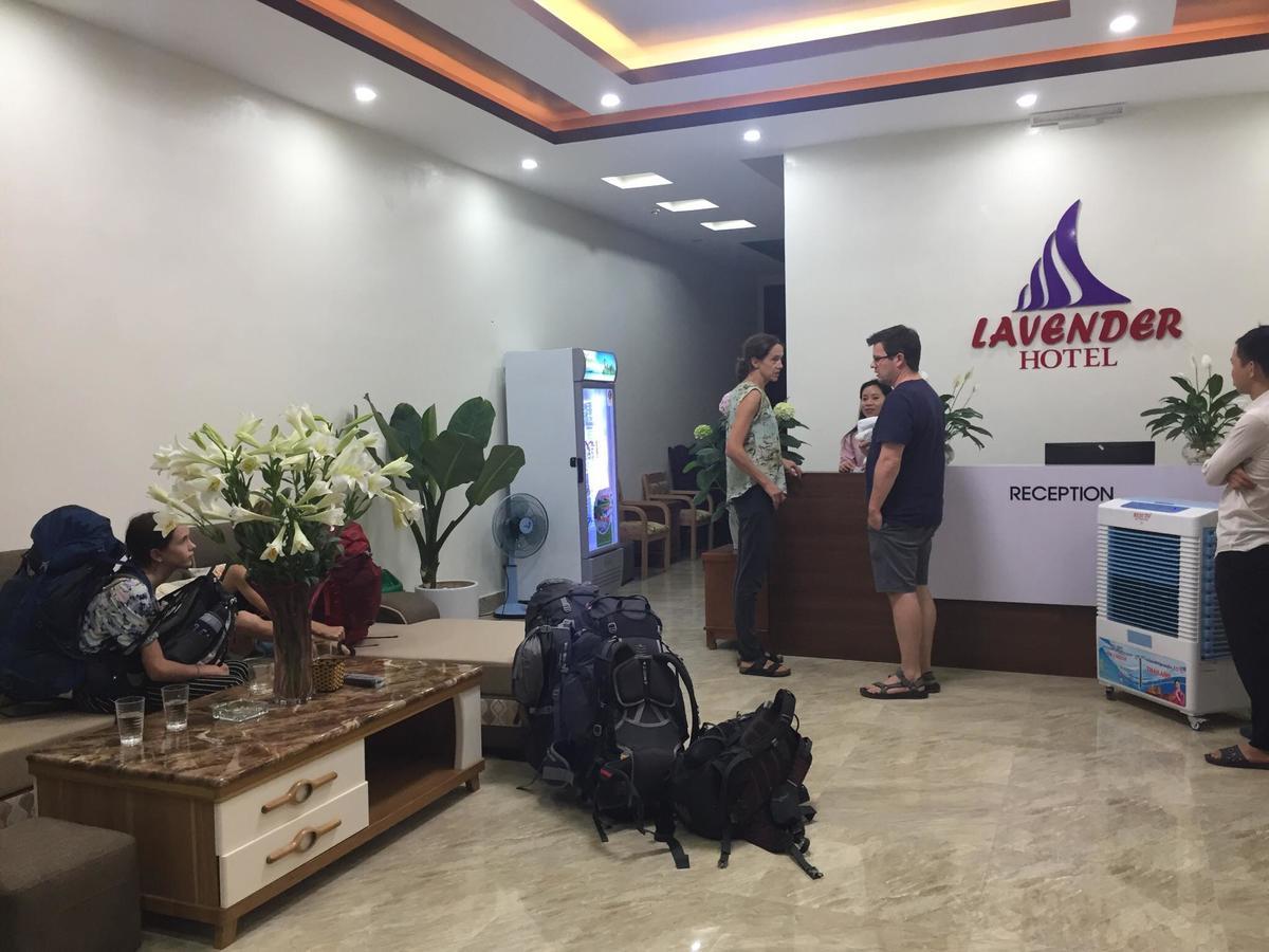Lavender Hotel Ðồng Hới Luaran gambar