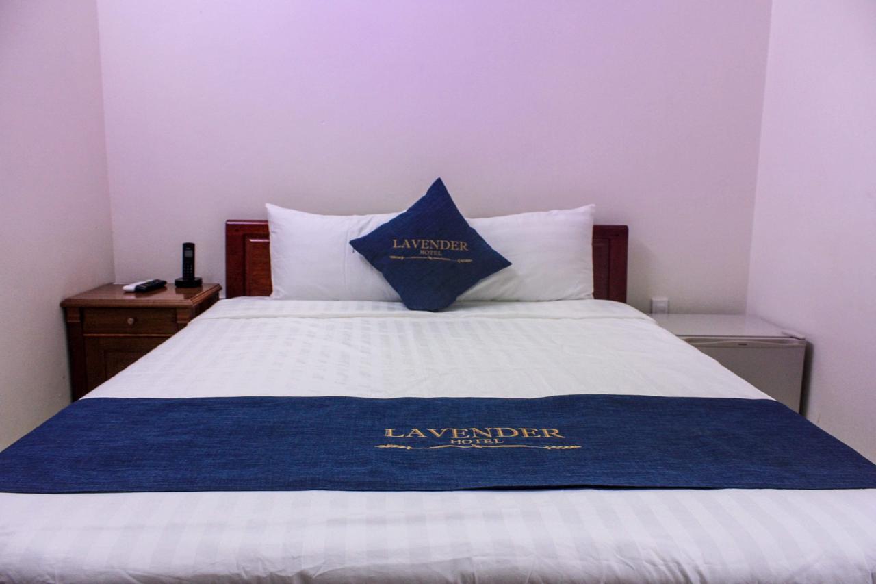 Lavender Hotel Ðồng Hới Luaran gambar