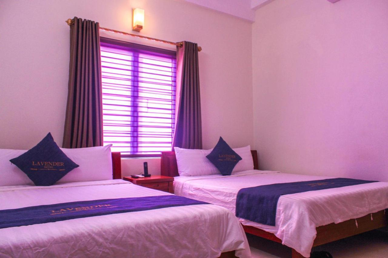 Lavender Hotel Ðồng Hới Luaran gambar