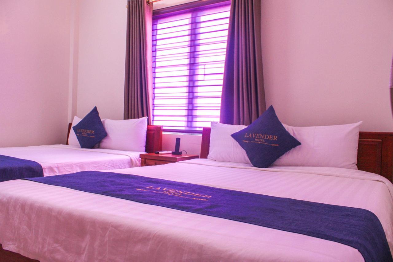 Lavender Hotel Ðồng Hới Luaran gambar