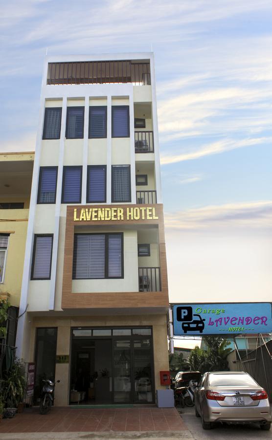 Lavender Hotel Ðồng Hới Luaran gambar