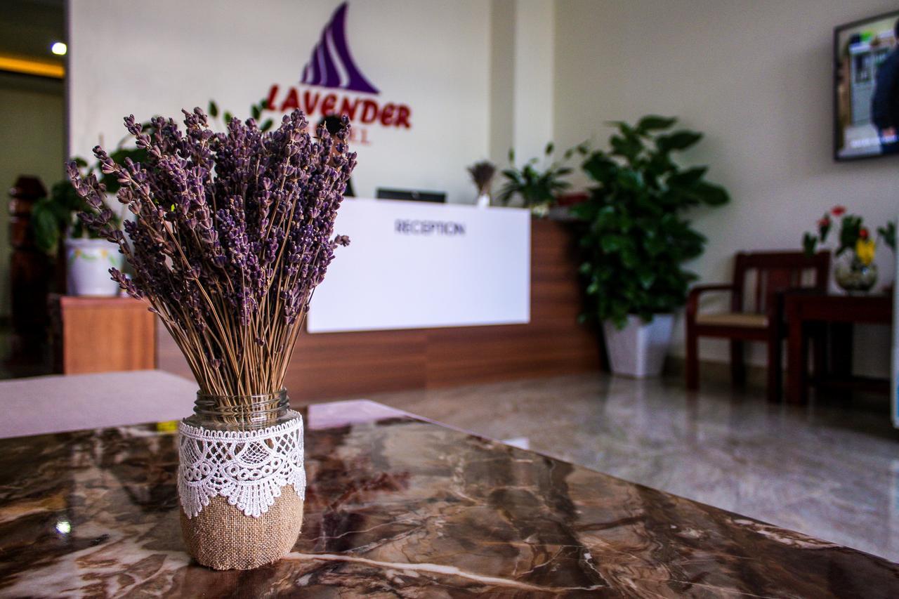 Lavender Hotel Ðồng Hới Luaran gambar