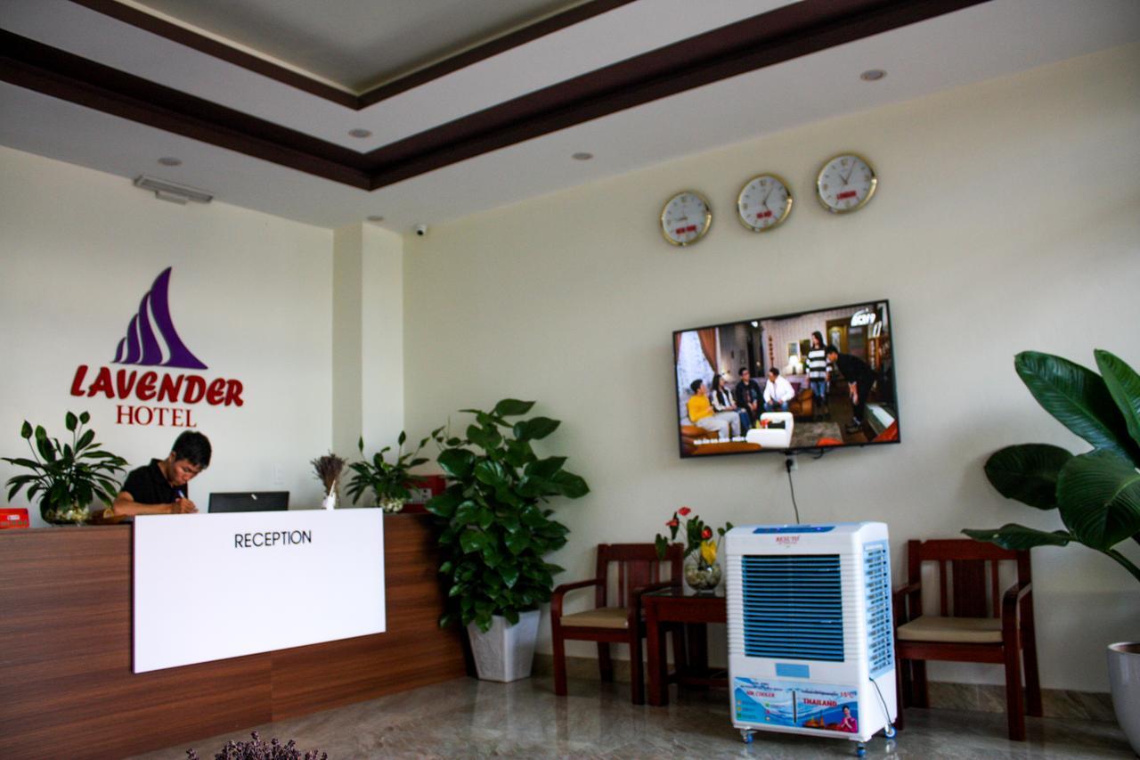 Lavender Hotel Ðồng Hới Luaran gambar