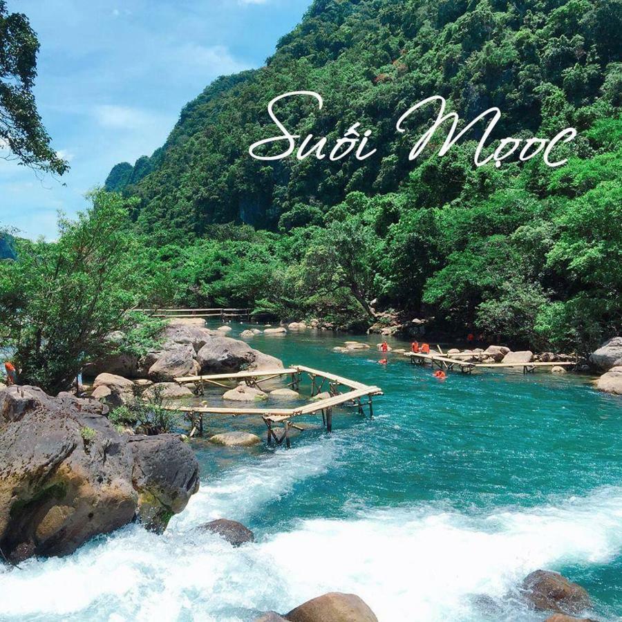 Lavender Hotel Ðồng Hới Luaran gambar