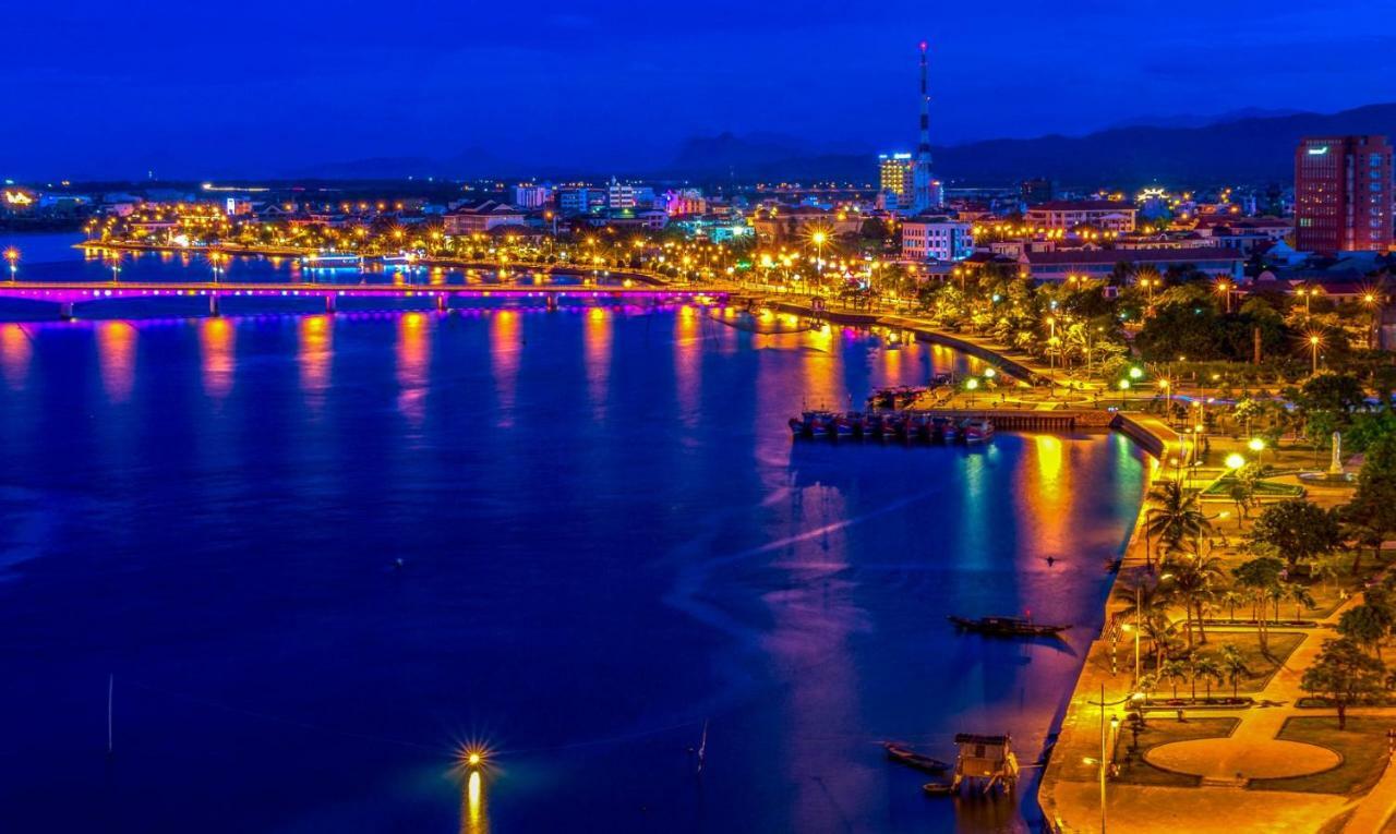 Lavender Hotel Ðồng Hới Luaran gambar